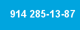 914 285-13-87
